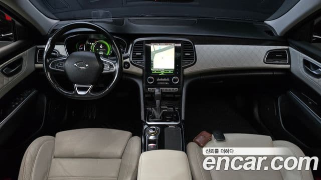 Renault Korea(Samsung) SM6 2.0 GDe RE, 2017 7