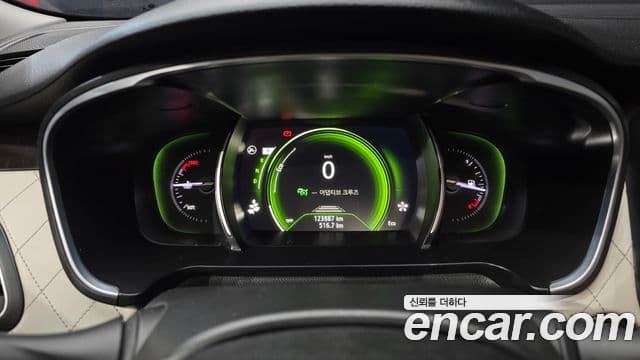 Renault Korea(Samsung) SM6 2.0 GDe RE, 2017 8