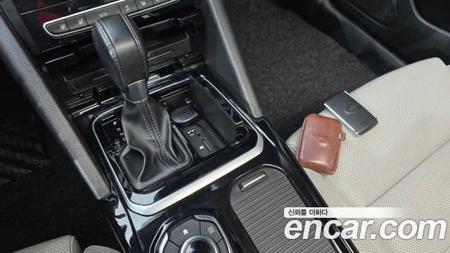 Renault Korea(Samsung) SM6 2.0 GDe RE, 2017 9