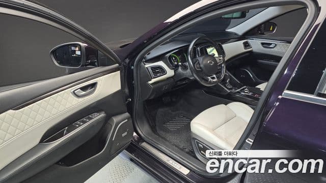 Renault Korea(Samsung) SM6 2.0 GDe RE, 2017 10