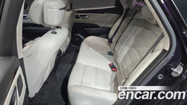 Renault Korea(Samsung) SM6 2.0 GDe RE, 2017 12