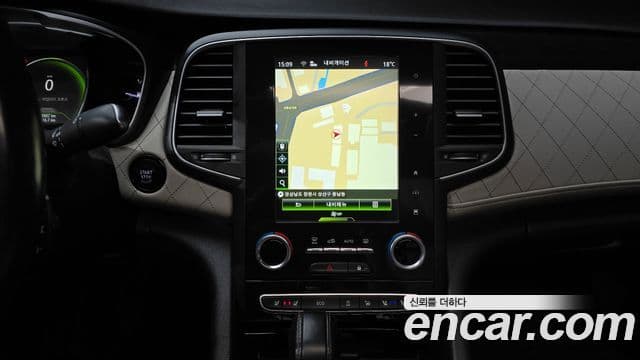 Renault Korea(Samsung) SM6 2.0 GDe RE, 2017 14