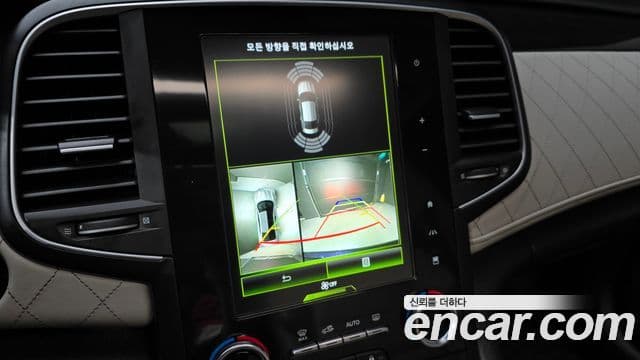 Renault Korea(Samsung) SM6 2.0 GDe RE, 2017 15
