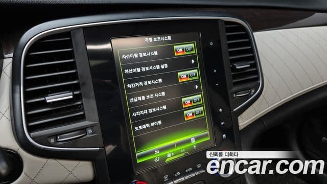 Renault Korea(Samsung) SM6 2.0 GDe RE, 2017 16