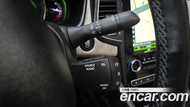 Renault Korea(Samsung) SM6 2.0 GDe RE, 2017 17