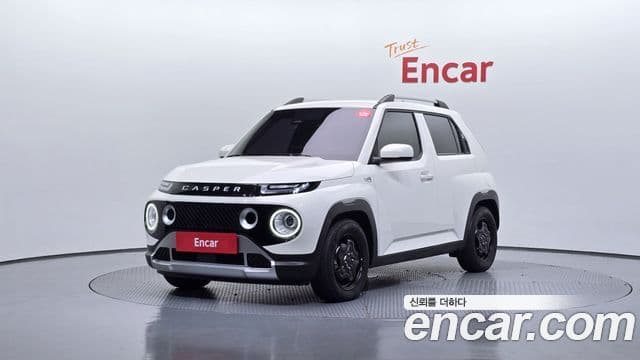 Hyundai Casper турбо D Essential, 2023 1