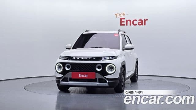 Hyundai Casper турбо D Essential, 2023 3