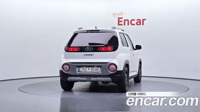 Hyundai Casper турбо D Essential, 2023 4