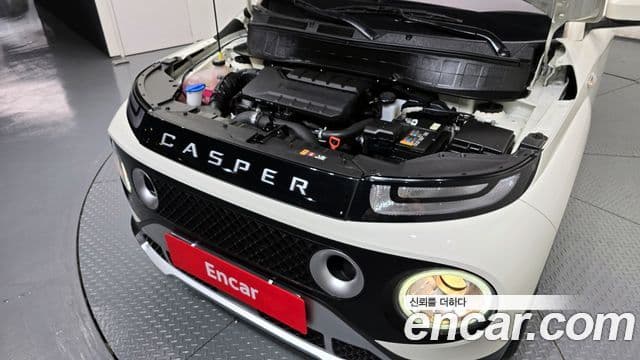 Hyundai Casper турбо D Essential, 2023 6