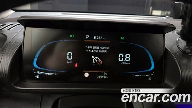 Hyundai Casper турбо D Essential, 2023 8