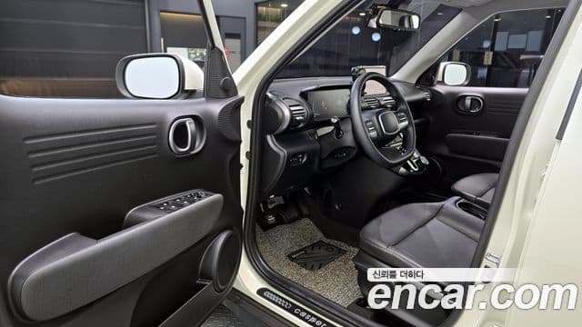 Hyundai Casper турбо D Essential, 2023 11