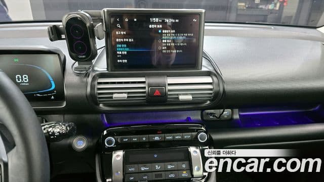 Hyundai Casper турбо D Essential, 2023 16