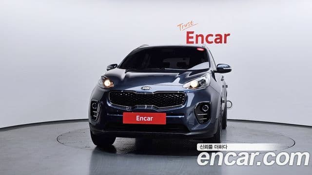 Kia Sportage 4세대 Noblesse, 2016 3