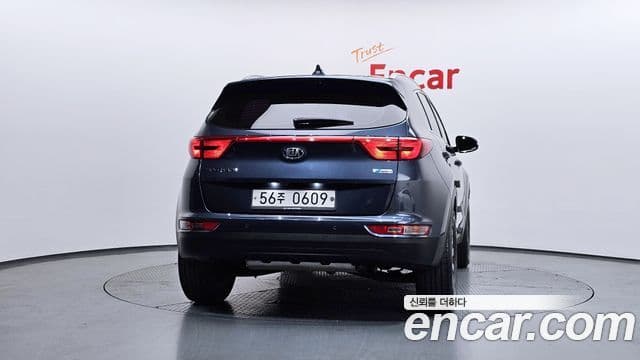 Kia Sportage 4세대 Noblesse, 2016 4