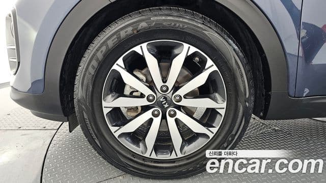 Kia Sportage 4세대 Noblesse, 2016 все фото