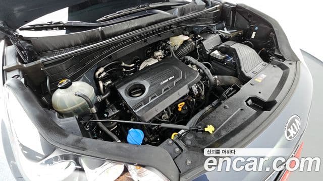 Kia Sportage 4세대 Noblesse, 2016 6