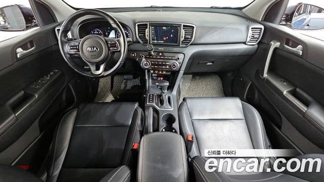 Kia Sportage 4세대 Noblesse, 2016 7