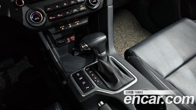 Kia Sportage 4세대 Noblesse, 2016 9