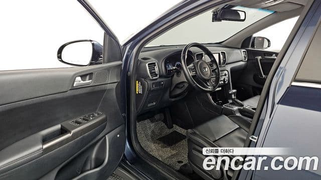 Kia Sportage 4세대 Noblesse, 2016 10