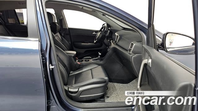 Kia Sportage 4세대 Noblesse, 2016 11