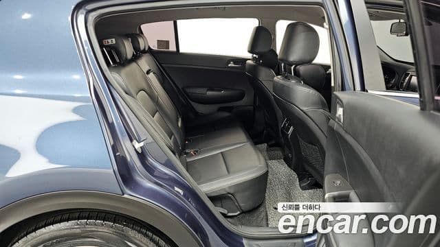 Kia Sportage 4세대 Noblesse, 2016 12