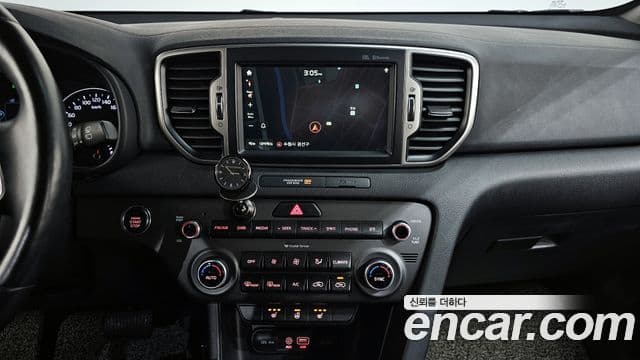Kia Sportage 4세대 Noblesse, 2016 14