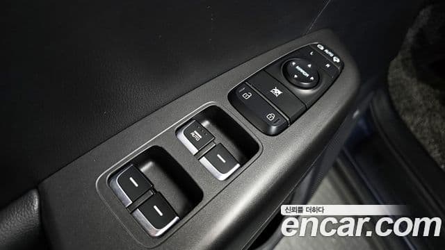 Kia Sportage 4세대 Noblesse, 2016 17
