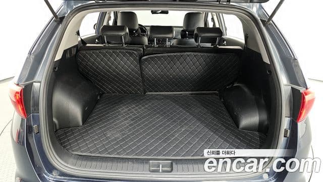 Kia Sportage 4세대 Noblesse, 2016 20