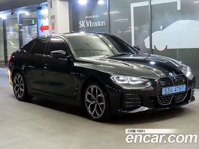 BMW i4 eDrive40 M Sport Pro, 2024 1