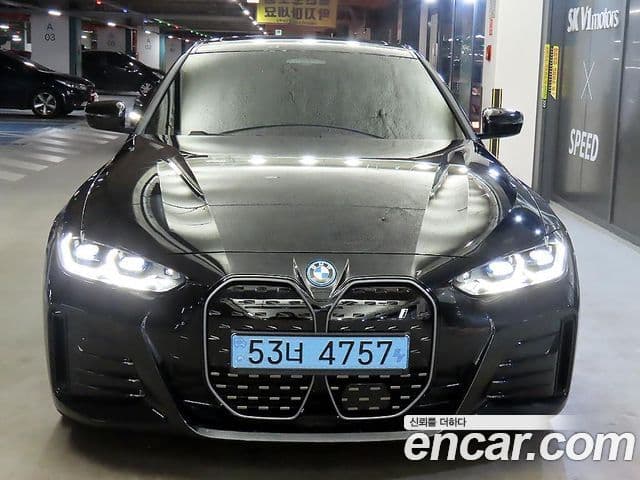 BMW i4 eDrive40 M Sport Pro, 2024 2