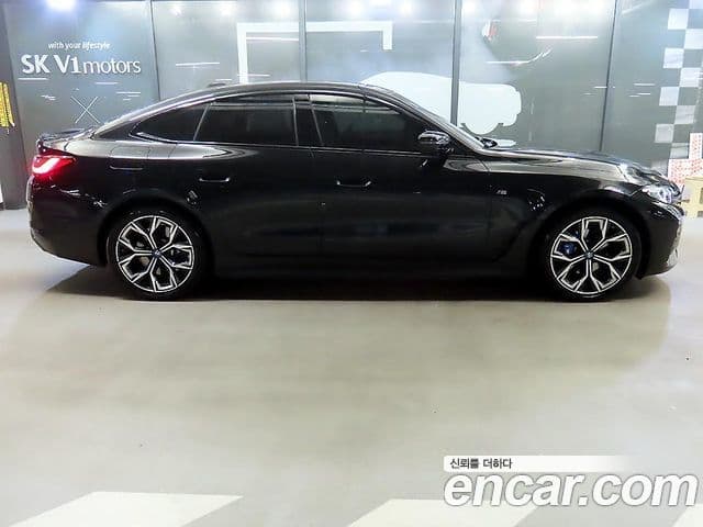 BMW i4 eDrive40 M Sport Pro, 2024 3