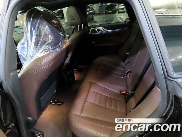 BMW i4 eDrive40 M Sport Pro, 2024 7