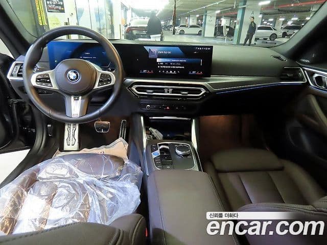 BMW i4 eDrive40 M Sport Pro, 2024 10