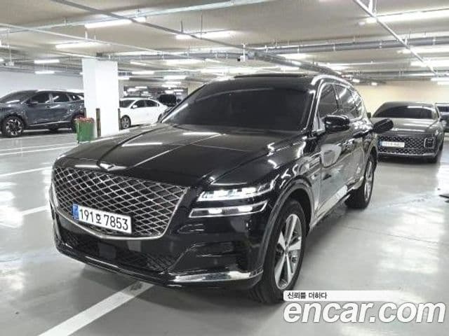 Genesis GV80, 2023 1