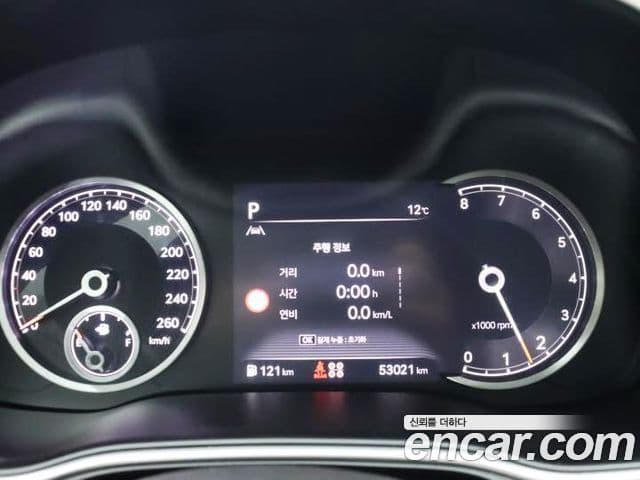 Genesis GV80, 2023 2