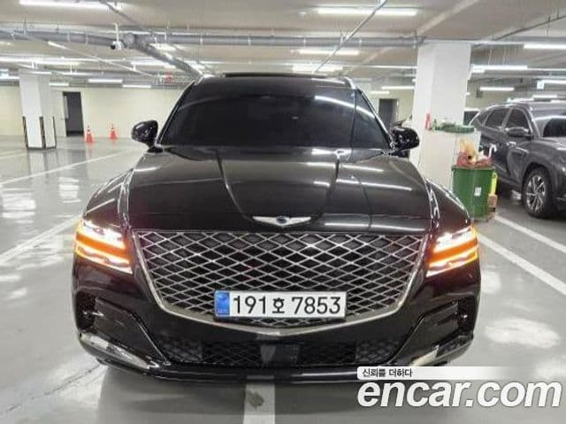 Genesis GV80, 2023 3