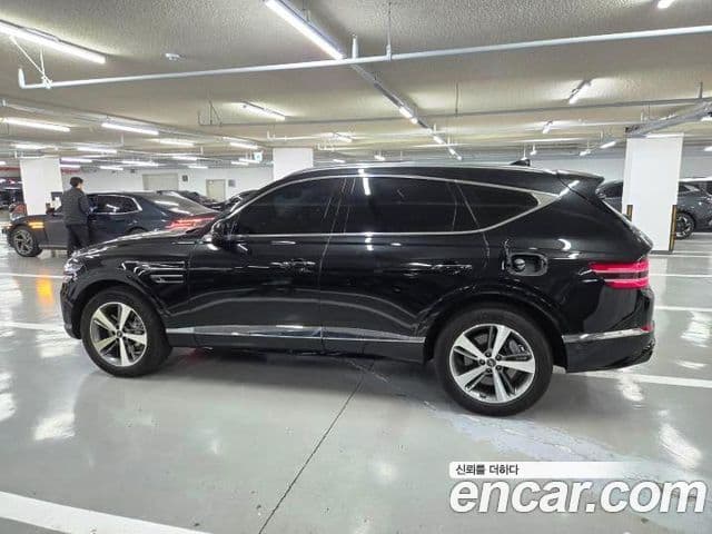 Genesis GV80, 2023 4