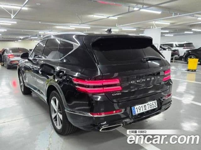 Genesis GV80, 2023 все фото