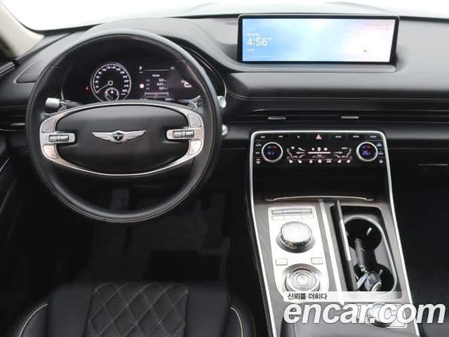 Genesis GV80, 2023 6