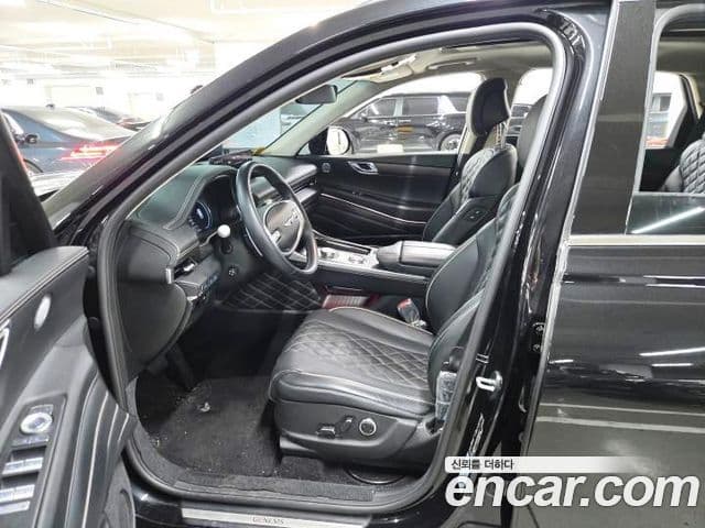 Genesis GV80, 2023 7