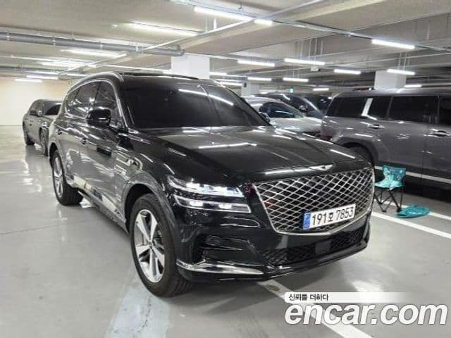 Genesis GV80, 2023 9