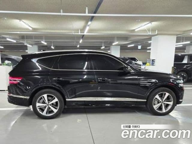 Genesis GV80, 2023 10