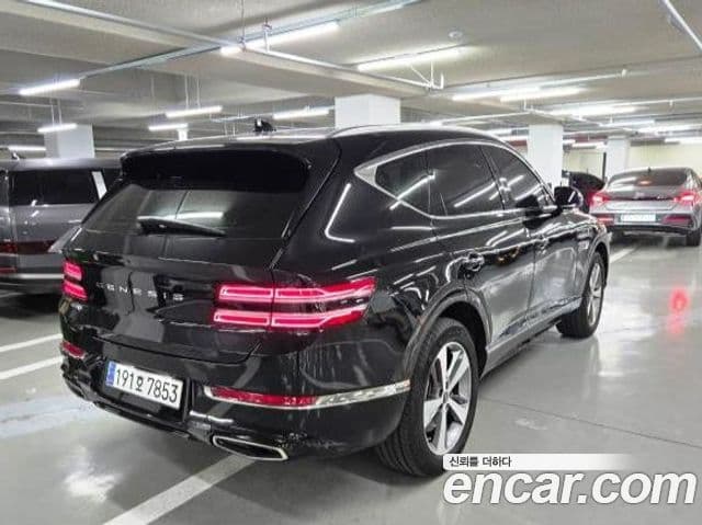 Genesis GV80, 2023 11