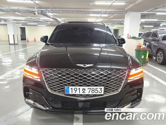 Genesis GV80, 2023 12
