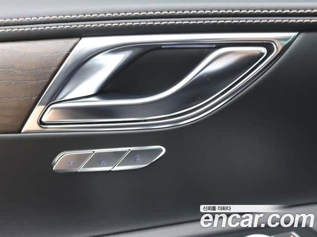 Genesis GV80, 2023 17