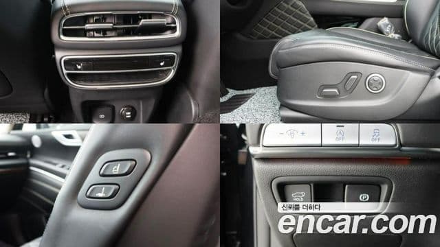 Genesis GV80, 2023 19