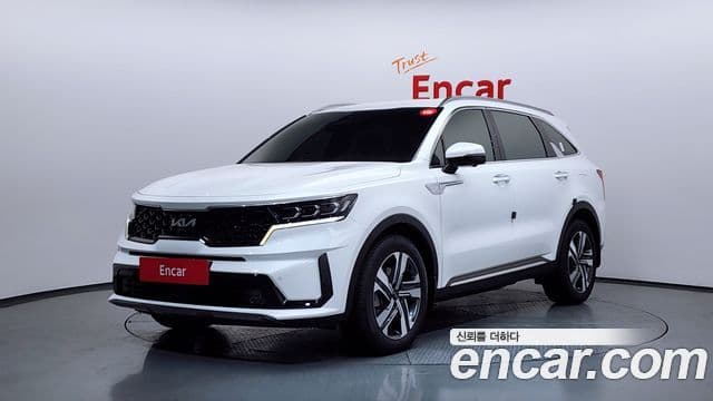 Kia Sorento 4세대 Noblesse, 2022 1