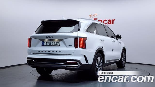 Kia Sorento 4세대 Noblesse, 2022 2