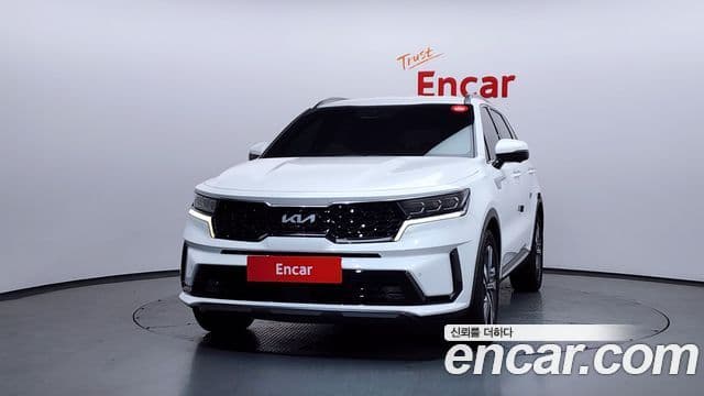 Kia Sorento 4세대 Noblesse, 2022 3