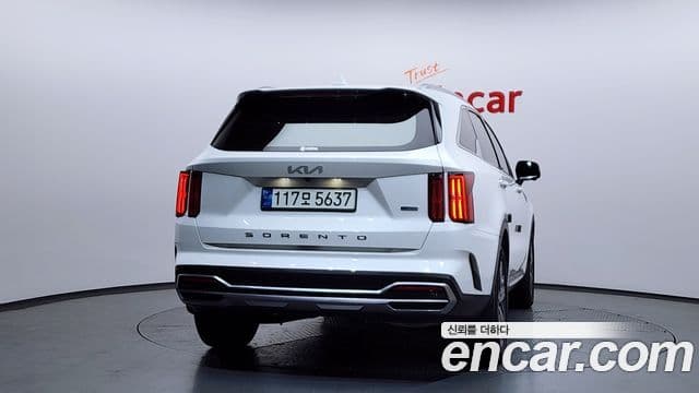 Kia Sorento 4세대 Noblesse, 2022 4